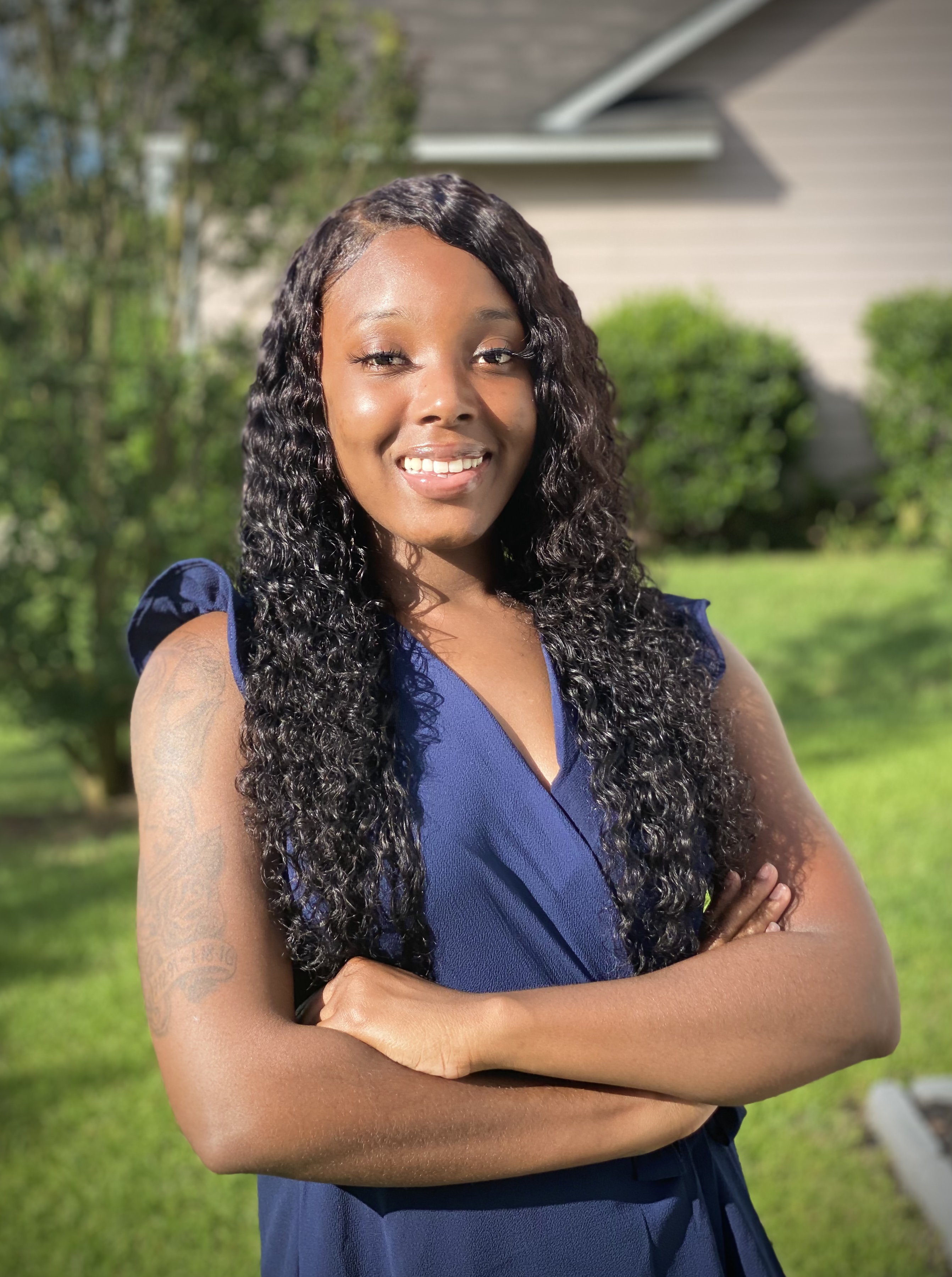Hyderia Richardson