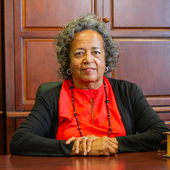 Priscilla Burton-Henson